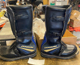Oneal Youth Motocross Boots Quad MX Off Road Size 5 Black Dirtbike Gear ATV