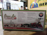 Lionel 2023080-200 O Scale Christmas Light Express Model Train Set Last Issue