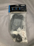 Arkon 4092 Water Resistant Phone Mount Pouch Handlebar Clamp 1" to 1-1/4" Bar