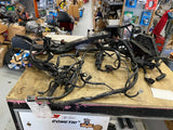 Main Wiring Harness Harley FLH Bagger 2008 Road King Touring 70269-88