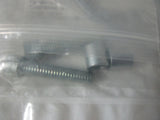 Harley-Davidson 1.5" Single Gauge Mounting Bracket Kit Softail Deuce FLSTN FXSTD