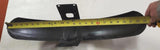 4" Wide Front Fender Harley-Davidson Motor Narrow Glide Softail Black Paint FXST