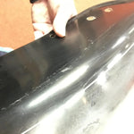 OEM 1984 - 1992 Harley Black Rear Motorcycle Fender Bobtail Chopper Softail FXST