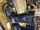 Oneal Youth Motocross Boots Quad MX Off Road Size 5 Black Dirtbike Gear ATV