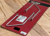 Show Chrome Accessories 53-715 Saddlebag Support Stay