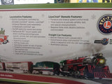 Lionel 2023080-200 O Scale Christmas Light Express Model Train Set Last Issue