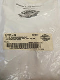 Harley 1.5" Single Gauge Bracket Kit FXSTB FLSTF FLSTC FXDWG Dyna Softail