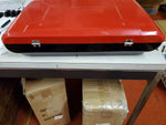 Coleman instastart grill outdoor 2 burner stove 10,000 BTU/HR ele ign model 9922