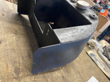Custom Oil Tank Harley Chopper Softail Rigid Hardtail Center fill Wrap Around