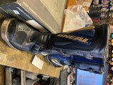 Oneal Youth Motocross Boots Quad MX Off Road Size 5 Black Dirtbike Gear ATV
