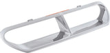 Show Chrome Accessories Fairing Vent Trim 2014-2020 Harley-Davidson Touring FLH