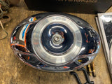 Air Cleaner Filter assy Harley 103 Twin Cam Chrome OEM Stock Touring Softail