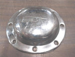 Vtg Superior Panhead Knucklehead Flathead Harley ACE Patina Derby Clut Cover Tin