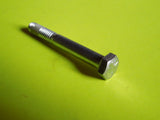 OEM Harley Davidson 5/16"-18 x 2-1/2" Hex Head w.lockpatch Bolt P/N 4068A