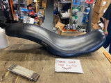 Le Pera King Cobra Seat Harley Dyna 2006^ Street Bob Superglide Low Rider Wide G