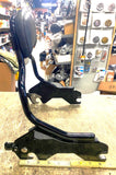 Holdfast Backrest Sissybar Harley Fat bob With Pad OEM FXFB FXFBS Black 52300456
