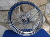 New Front Wheel 40 Spoke 16X3 Harley 1984-1999 Fatboy Heritage FLSTF FLFB