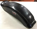 OEM 1984 - 1992 Harley Black Rear Motorcycle Fender Bobtail Chopper Softail FXST