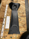 OEM Harley Softail Leather Tank Bib Dash Gas Tank Panel Slim Factory!