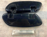 Passenger Floorboard Black Harley Street road Glide FLHX Streamline 50501819