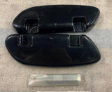 Passenger Floorboard Black Harley Street road Glide FLHX Streamline 50501819