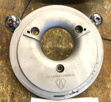 Arlen Ness 99-2015 Harley Big Sucker Stage I Air Cleaner Back Plate Breather bol