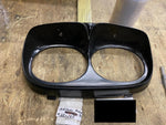 Sinister Ind Attitude Headlight Bezel Harley Road Glide FLTR 2010^ Dirty Bird