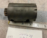 2243-39 OEM Harley shift drum 3 speed shovelhead panhead Knucklehead Reverse