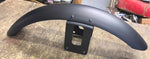 OEM Front Fender Denim Black Factory Harley Sportster dyna FXR Superglide Low Ri