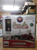 Lionel 2023080-200 O Scale Christmas Light Express Model Train Set Last Issue