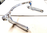 Harley Oem Spotlight Bar Passing Lamp Mount Deluxe Heritage Softail FLSTN 58092-