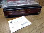 6-81462 Lionel Pennsylvania Railroad Broadway Limited Baggage Car 9760 Train PRR