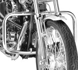 OEM Harley Davidson Chrome Engine Guard Crash Bar Kit Sportster XL XLH 49018-88C