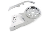 Chrome Belt Cover and Pully Guard Softail & Dyna Models XL Sportster Models