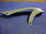 Big Dog Motorcycles Left Side Drive Chrome Belt Guard 2003-04 Chopper Mastiff