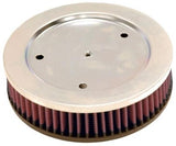 K&N High Flow Round Air Filter Harley Davidson Screamin' Eagle RevTech