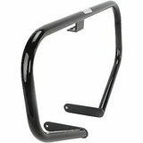 Lindby Black Unibar Highway Bar Engine Guard Harley Sportster XL 86-03
