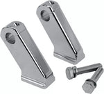 Baron Custom Handlebar Risers Yamaha Road Star Vstar 1100 Motorcycle 4" Pullback