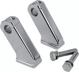 Baron Custom Handlebar Risers Yamaha Road Star Vstar 1100 Motorcycle 4" Pullback