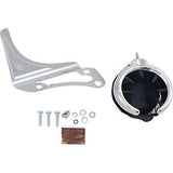 Kuryakyn 1482 Chrome Drink Cup Holder for Passenger Harley Ultra 98-13