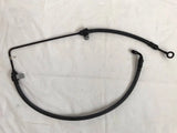 Harley Davidson Front Brake Line 2000-2005 FXSTD Deuce OEM Black 45"