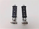 Kuryakyn Liberator Pegs w/ Stirrups Custom Footpegs Harley Softail Highway Chopp