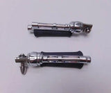 Kuryakyn Liberator Pegs w/ Stirrups Custom Footpegs Harley Softail Highway Chopp