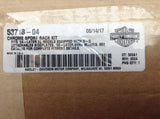 OEM Harley Davidson Chrome Tapered Sport Luggage Rack Sportster XL Dyna 53718-04