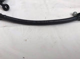 Harley Davidson Front Brake Line 2000-2005 FXSTD Deuce OEM Black 45"