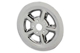 Harley Davidson Sportster XL Rear Pulley Cover 68 Tooth Chrome
