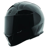 Speed and Strength SS900 Full Face Motorcycle Helmet Matte Black Large DOT ECE