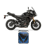 New Stompgrip 2015-2017 Yamaha FJ-09 MT-09 Tracer Gas Tank Grips 55-10-0103B