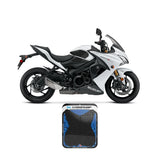 Stompgrip 2016-2020 Suzuki GSX-S1000 F ABS GSX-S1000Z Gas Tank Grips 55-10-0120B