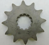 Yamaha Snowmobile Sprocket 12 Tooth NOS